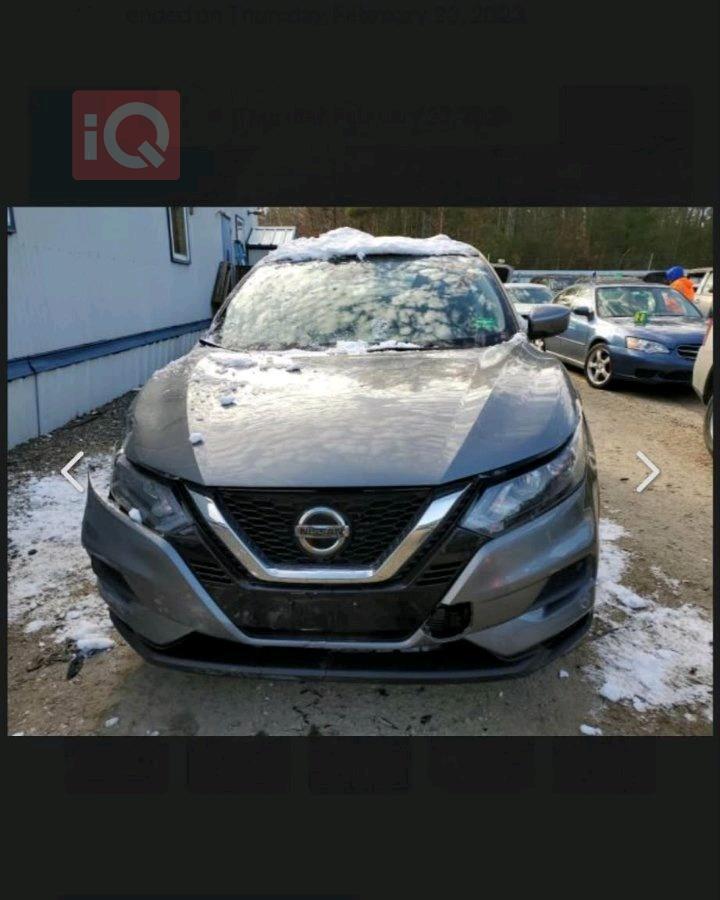 نيسان روج سبورت